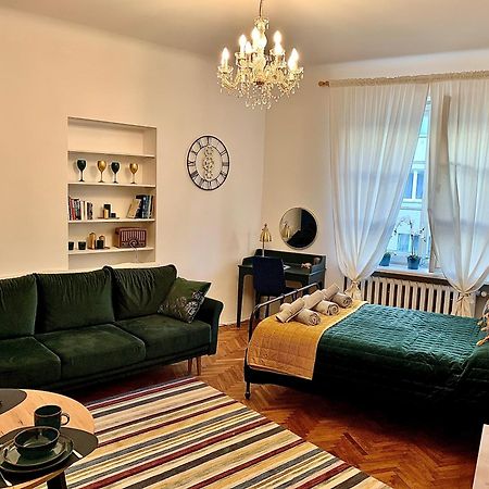 Warsaw Mermaid Apartment - Ideal Place For You Exteriör bild