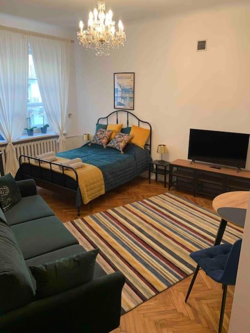 Warsaw Mermaid Apartment - Ideal Place For You Exteriör bild