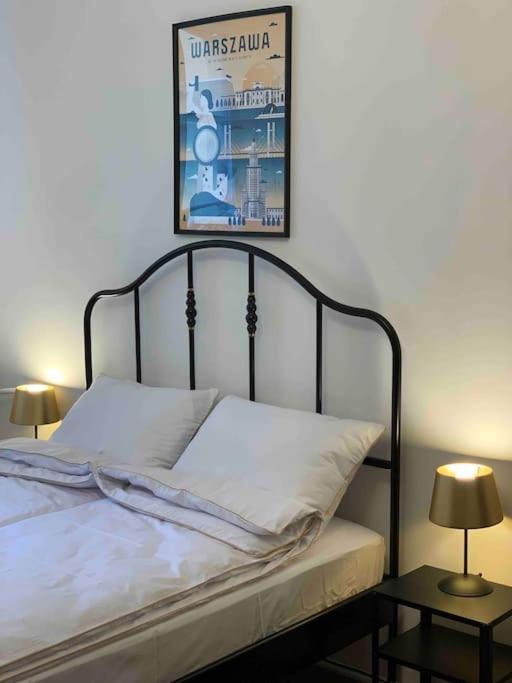 Warsaw Mermaid Apartment - Ideal Place For You Exteriör bild