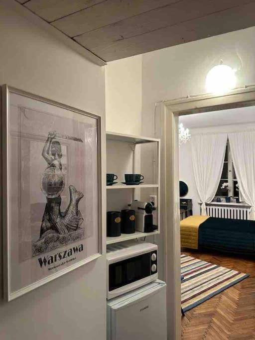 Warsaw Mermaid Apartment - Ideal Place For You Exteriör bild