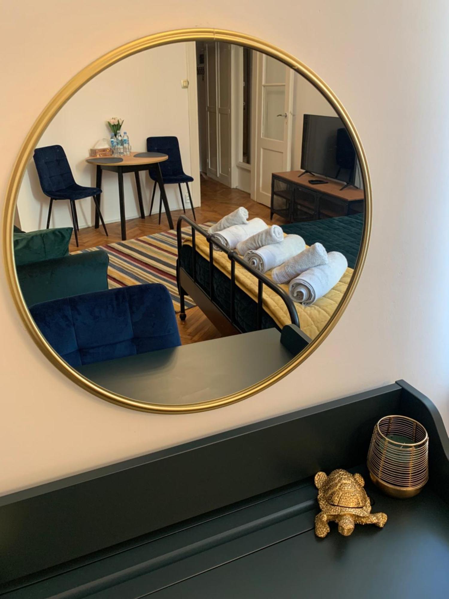 Warsaw Mermaid Apartment - Ideal Place For You Exteriör bild