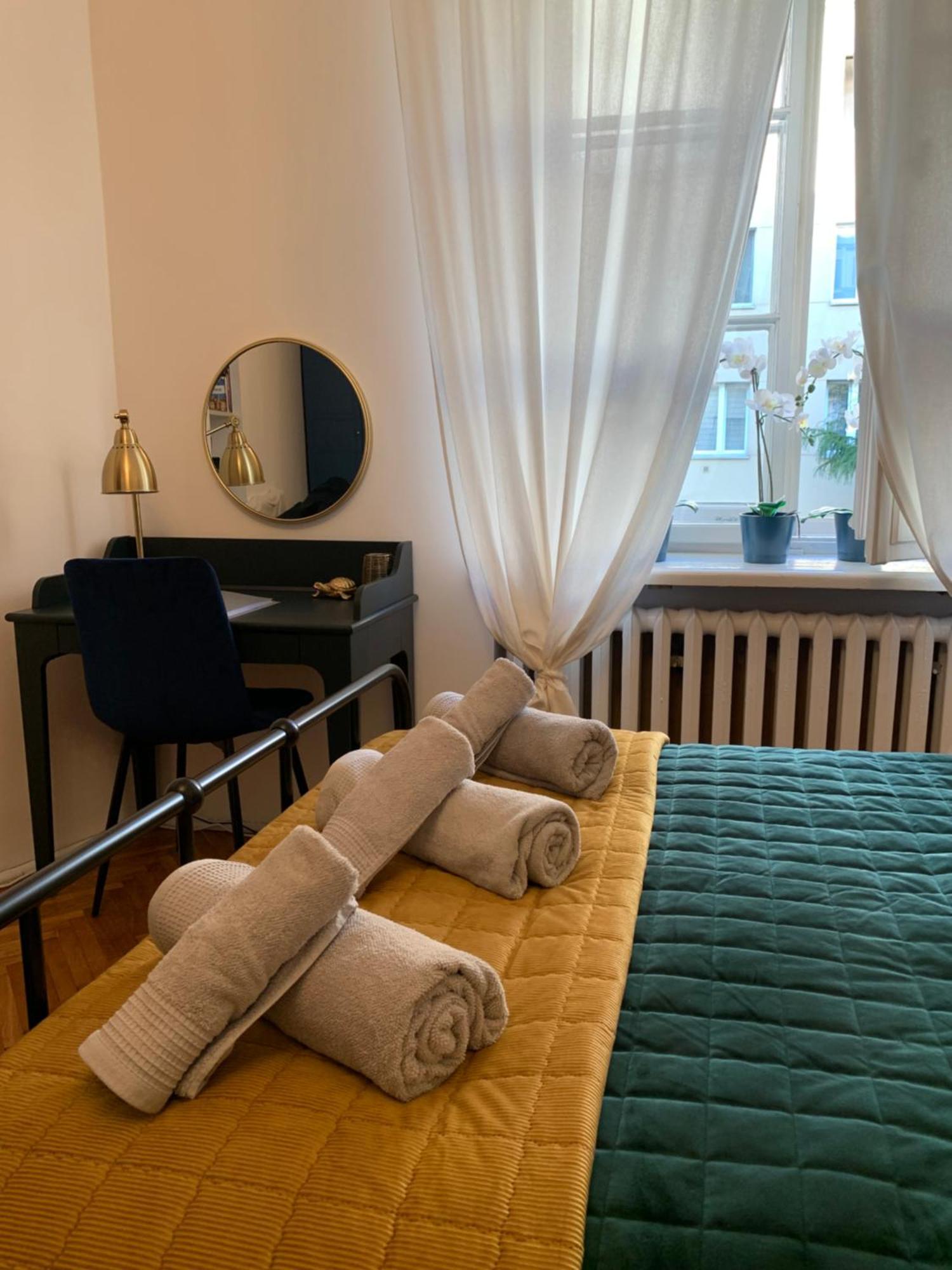 Warsaw Mermaid Apartment - Ideal Place For You Exteriör bild