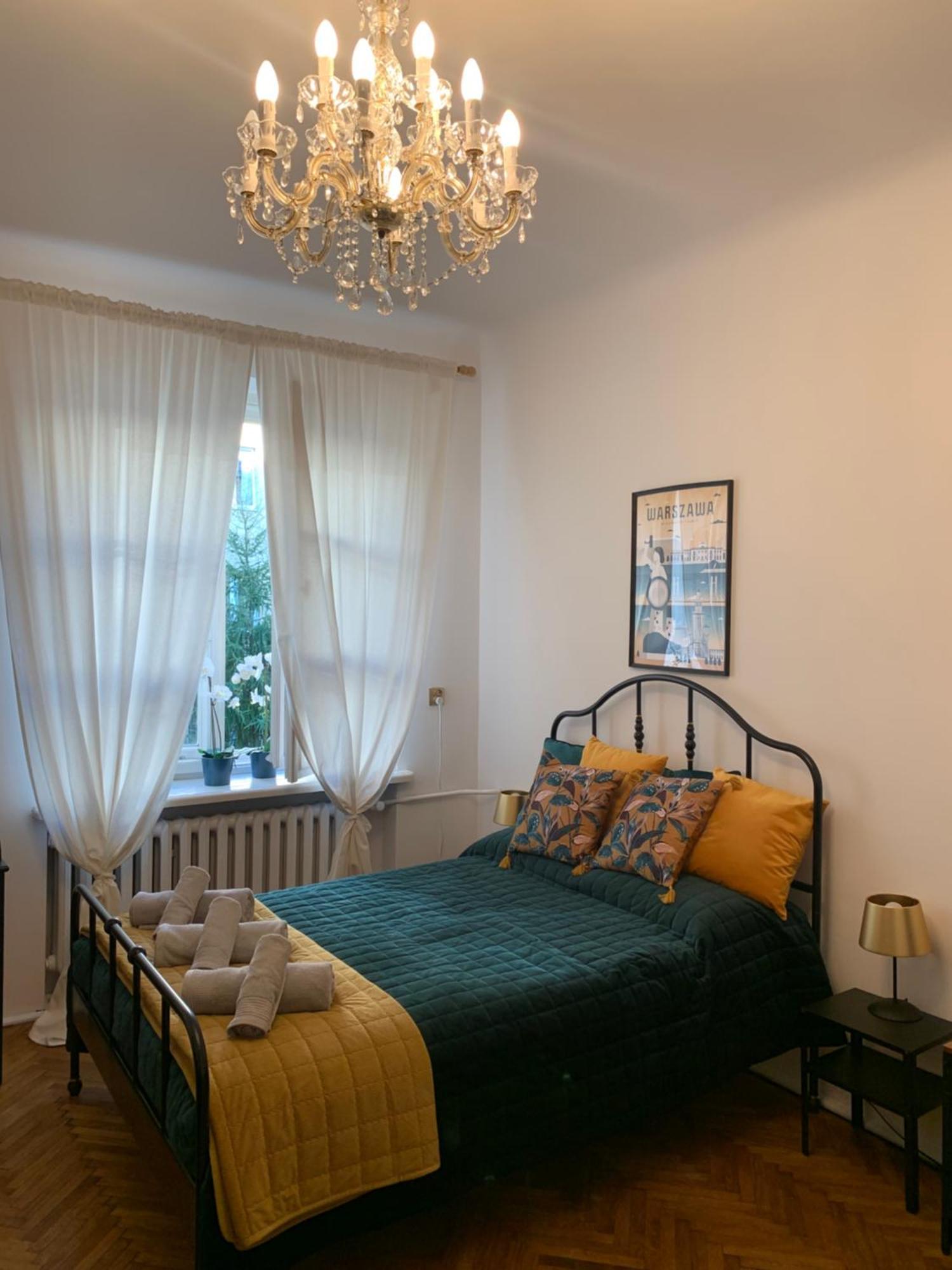 Warsaw Mermaid Apartment - Ideal Place For You Exteriör bild