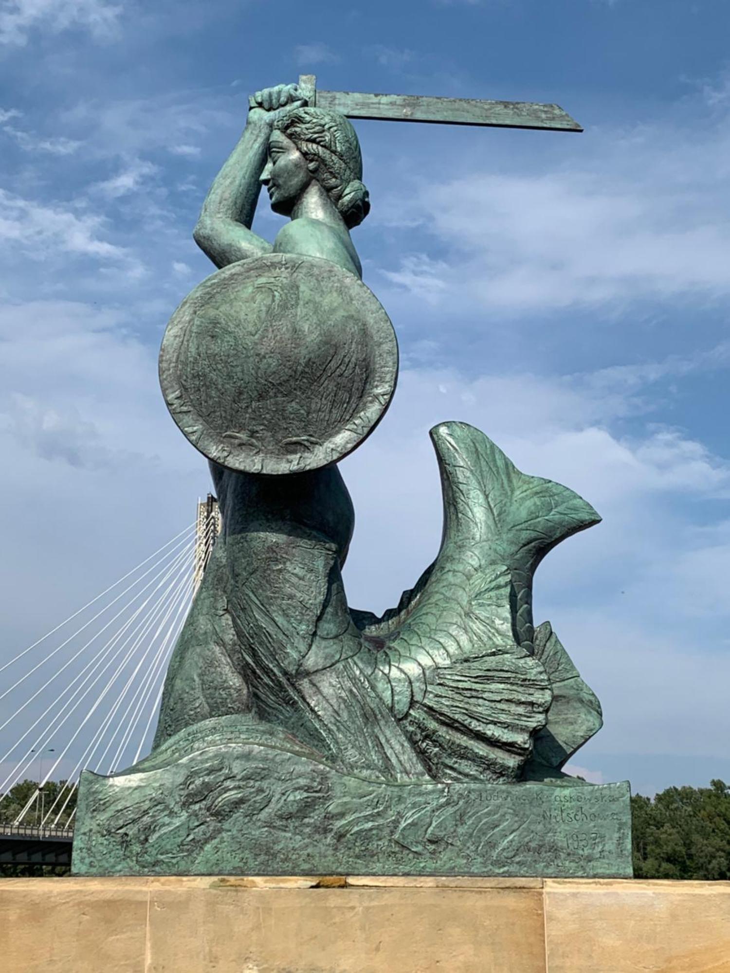 Warsaw Mermaid Apartment - Ideal Place For You Exteriör bild