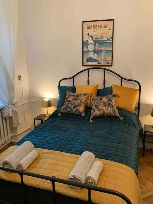 Warsaw Mermaid Apartment - Ideal Place For You Exteriör bild