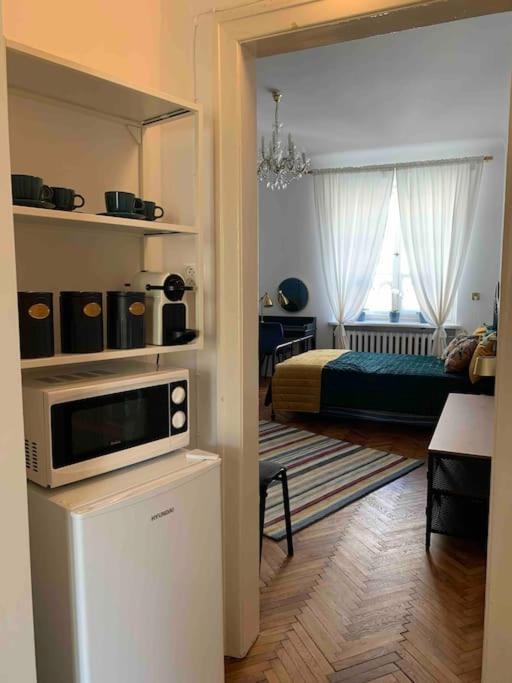 Warsaw Mermaid Apartment - Ideal Place For You Exteriör bild